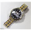 Image 1 : HAMILTON TIGER CATS MENS WATCH.