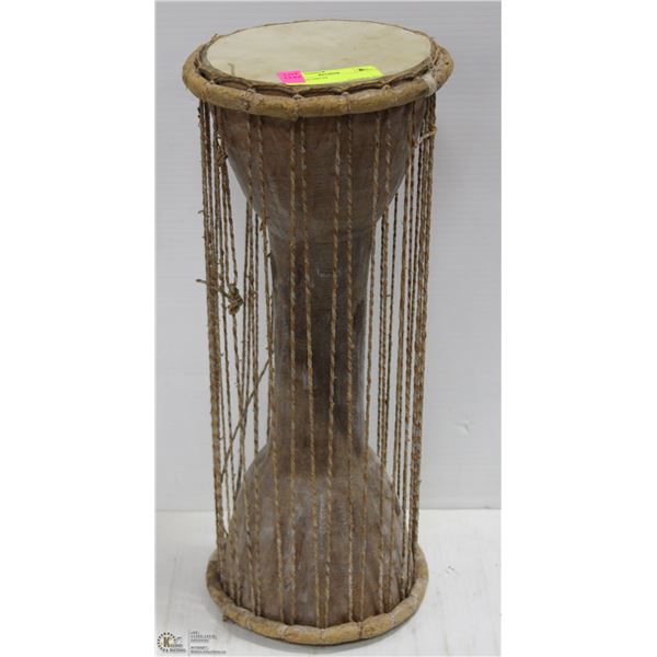 TALKING DRUM