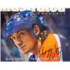 Image 2 : AUTOGRAPHED GRETZKY SPORTS ILLUSTRATED COVER