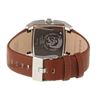 Image 3 : NEW DIESEL BLACK DIAL/BROWN LEATHER BAND MSRP $249