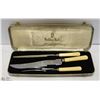 Image 1 : HADDEN HALL CARVING KNIFE SET