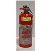 Image 1 : RED CAP SUPER 10 FIRE EXTINGUISHER-FULLY CHARGED