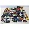 Image 1 : LOT OF OVER 60 DIE CAST CARS
