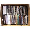 Image 1 : BOX OF OVER 50 DVD'S