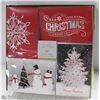 Image 1 : 3 BOXES WITH 20 CHRISTMAS CARDS (60 TOTAL)