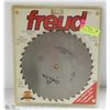 Image 1 : FREUD DELTA SAW BLADE 10"