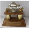 Image 1 : VINTAGE HOT ROD TROPHY