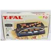 Image 1 : NEW T-FAL AMBIANCE NON-STICK RACLETTE GRILL