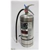 Image 1 : 20LBS CHARGED WET CHEMICAL FIRE EXTINGUISHER