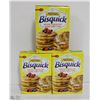 Image 1 : LOT OF BISQUICK PANCAKE + BAKING MIX