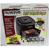 Image 1 : NEW NUWAVE BRIO 6-QT 1800 WATT AIR FRYER