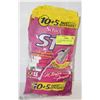 Image 1 : LOT OF 60 SCHICK TWIN BLADE RAZORS