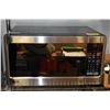 Image 1 : LG 1450 WATT ST. STEEL MICROWAVE - EASY CLEAN
