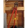 Image 1 : LG. SET OF BOLT CUTTERS