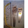 Image 1 : SWEDE SAW & 2 HANDSAWS