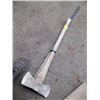 Image 1 : DOUBLE BLADED AX & PRY BAR
