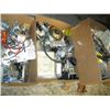 Image 2 : 4 BOXES OF MISC. ELECTRICAL SWITCHES, ETC.