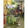 Image 1 : LIH CHANG FLOOR MODEL MILLING MACHINE, 3 PHASE WITH CONVERTER, MILLING VICE, HEEDMAN ELECTRONIC READ