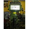 Image 2 : LIH CHANG FLOOR MODEL MILLING MACHINE, 3 PHASE WITH CONVERTER, MILLING VICE, HEEDMAN ELECTRONIC READ