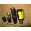 Image 1 : ASSORTMENT OF TOOL HOLDERS, CENTER, ETC.