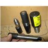 Image 2 : ASSORTMENT OF TOOL HOLDERS, CENTER, ETC.