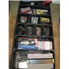 Image 2 : TRAY OF MISC. BITS, RPM GUAGE, ETC.