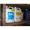 Image 1 : LG. LOT OF ASST. CUTTING OILS, BUG SPRAY, GREASE, ETC.