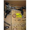 Image 2 : BOX OF ASST. TAP & DIES, HOLDERS, ETC.