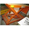 300KG HYDRAULIC LIFT TABLE