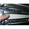 Image 2 : MASTERCRAFT PROFESSIONAL WRENCHES FROM 1" TO 5/16"