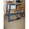 Image 1 : METAL MASTERCRAFT STAND ON CASTORS ON CART