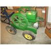 JOHN DEERE TYPE E 1 1/2HP ENGINE, NOT COMPLETE