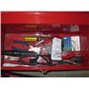 Image 2 : MASTERCRAFT TOOLBOX WITH ASST. TOOLS