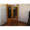 Image 1 : OAK STEREO STAND