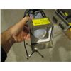 Image 2 : CHROME ADJUSTABLE LIGHT