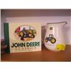 Image 1 : JOHN DEERE WATER PITCHER & JOHN DEERE BOOK