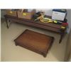 Image 1 : COFFEE TABLE & LOW TABLE TOP