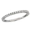 Image 1 : $2.999 Genuine 0.30 ct Wedding Ring Band 14K Gold