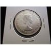 Image 2 : 1958 CANADA SILVER HALF DOLLAR