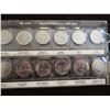 Image 1 : 125 YEAR CONFEDERATION MINT COIN SET