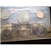 Image 1 : 1977 PROOF CANADA MINT SEALED COIN SET