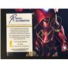 Image 2 : ROBERT DOWNEY JR. SIGNED IRON MAN 8X10 (RA COA)