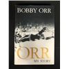 Image 1 : BOBBY ORR THE ORR STORY SIGNED BY BOBBY ORR