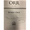 Image 2 : BOBBY ORR THE ORR STORY SIGNED BY BOBBY ORR