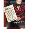 Image 2 : HUGH HEFNER SIGNED AND FRAMED PLAYBOY 8 X 10 ( RA COA)