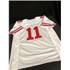 Image 4 : BRANDON AIYUK SIGNED SAN FRAN 49ERS JERSEY ( BECKETT COA)