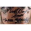 Image 2 : Michael Bailey Smith Signed "A Nightmare on Elm Street" Glove Inscribed "Super Freddy" (Legends COA)