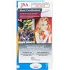 Image 2 : CHEECH AND CHONG DUAL SIGNED LICENSE PLATE ( JSA COA)