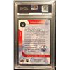 Image 2 : CONNOR McDAVID AUTHENTIC ROOKIE AUTO (PSA/DNA CERTIFIED)