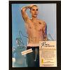 Image 2 : JUSTIN BIEBER SIGNED 8X10 PHOTO (RA COA)